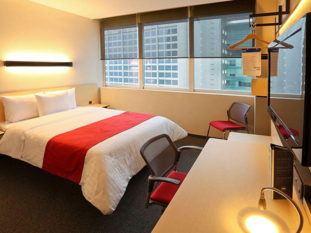 City Express Plus By Marriott Ciudad De Mexico Santa Fe Exterior photo