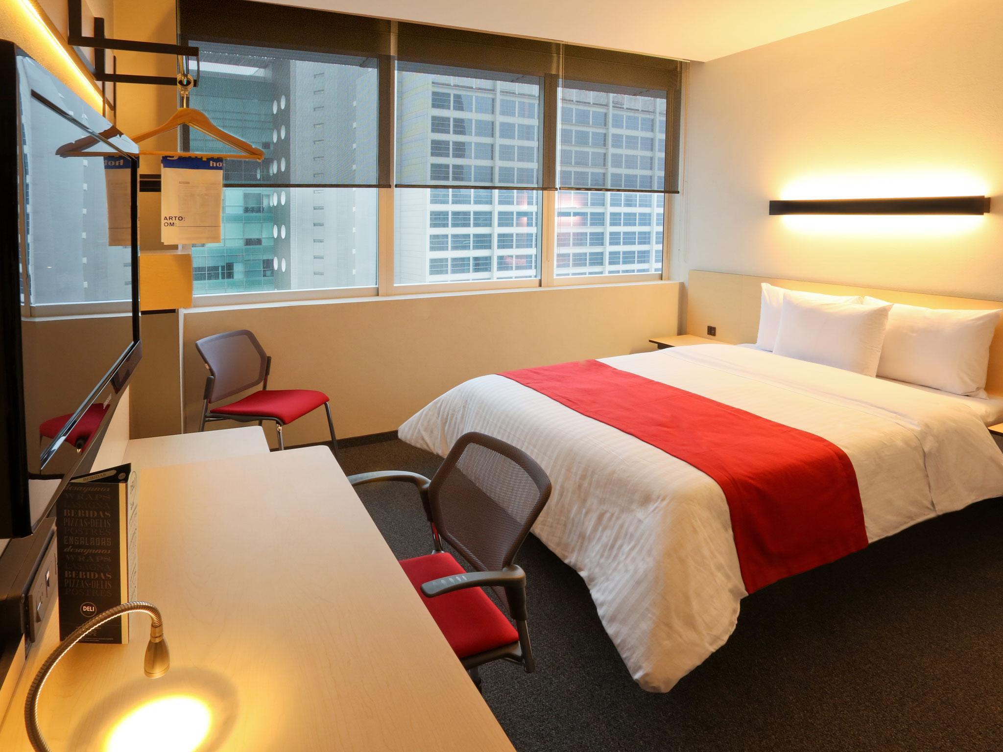 City Express Plus By Marriott Ciudad De Mexico Santa Fe Exterior photo