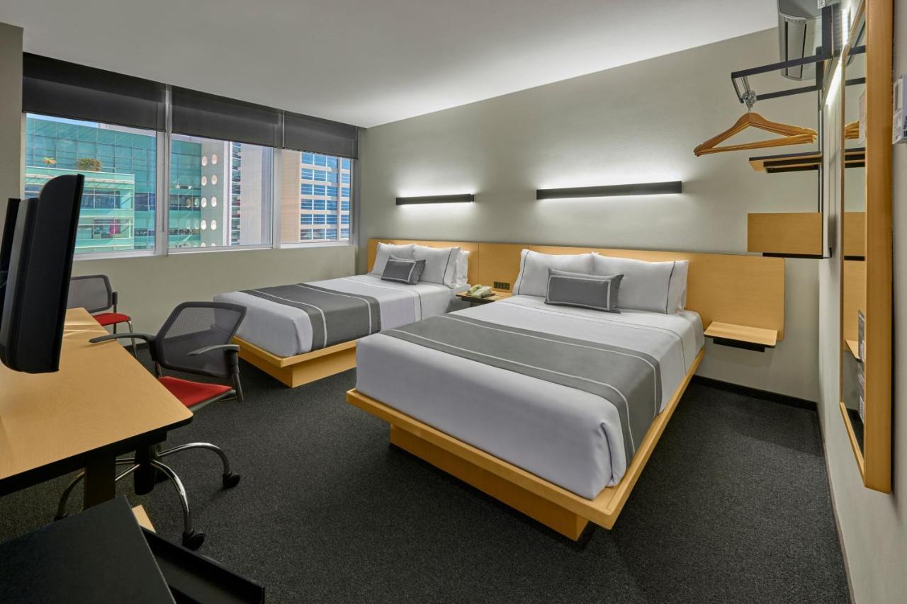 City Express Plus By Marriott Ciudad De Mexico Santa Fe Exterior photo