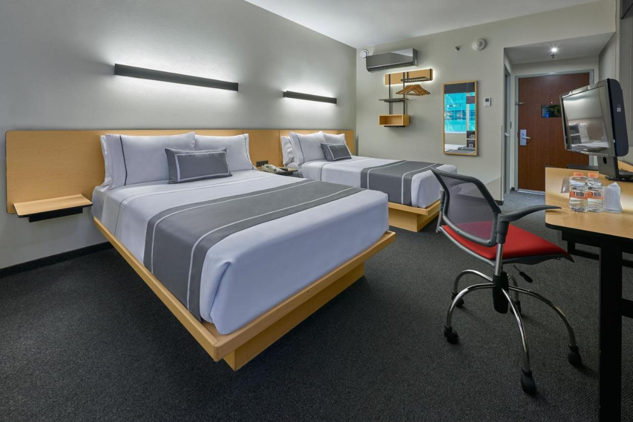 City Express Plus By Marriott Ciudad De Mexico Santa Fe Exterior photo