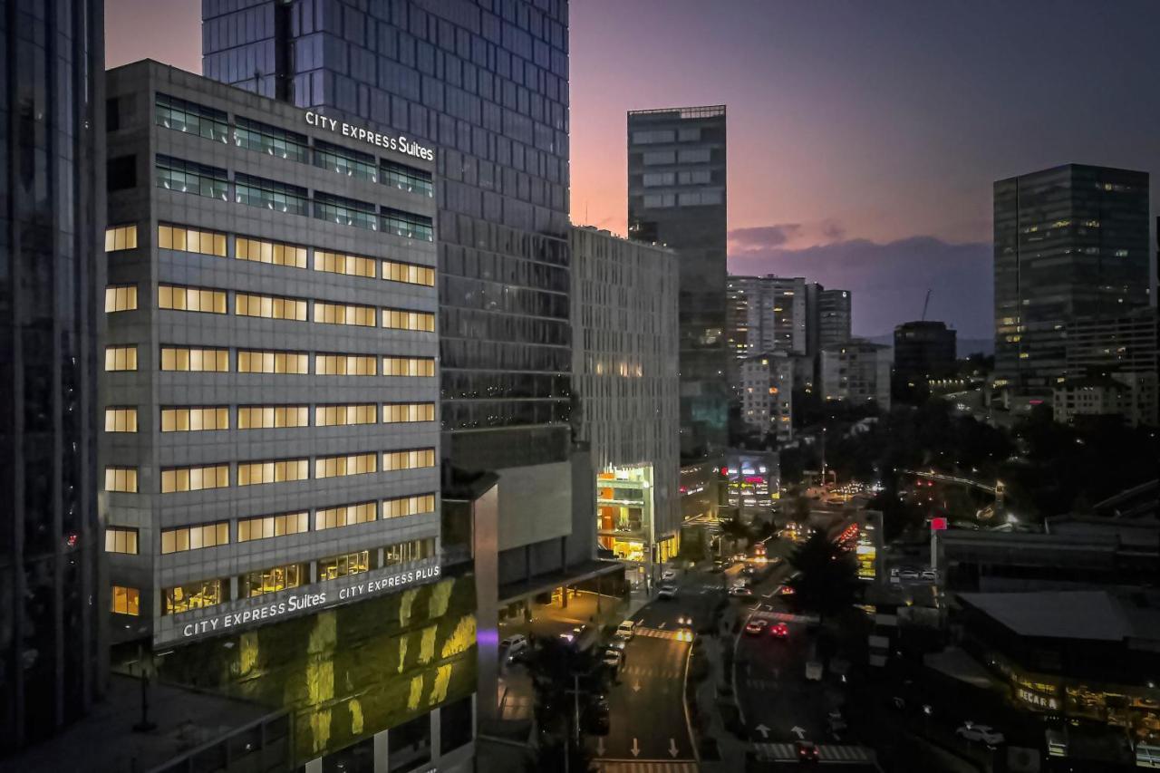 City Express Plus By Marriott Ciudad De Mexico Santa Fe Exterior photo