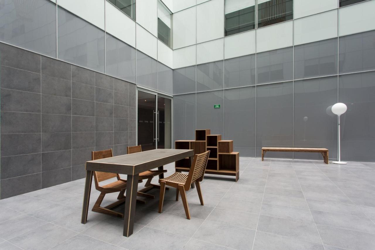 City Express Plus By Marriott Ciudad De Mexico Santa Fe Exterior photo